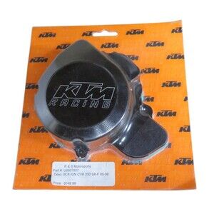 NOS KTM SX SX-F 250 2005-2006 OEM Genuine Boyesen Ignition Stator Cover U6907807